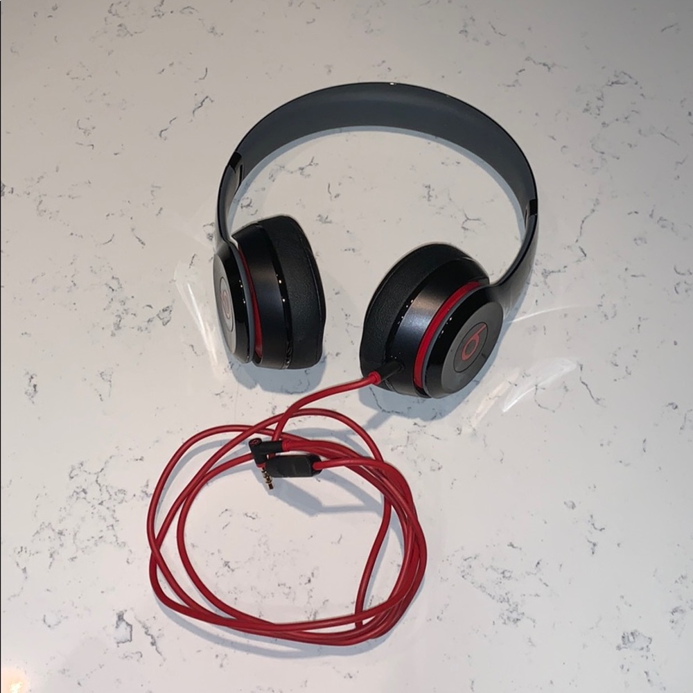 Beats headphones